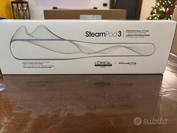 Piastra l'Oréal Professional a vapore 