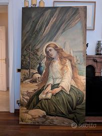 Pala d'altare Maddalena Addolorata 1920
