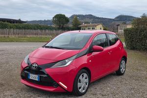 Toyota Aygo 1.0 benz. 2017 FINANZIABILE
