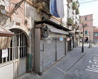 NEGOZIO A PORTICI