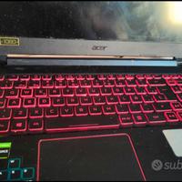PC portatile da gaming ACER