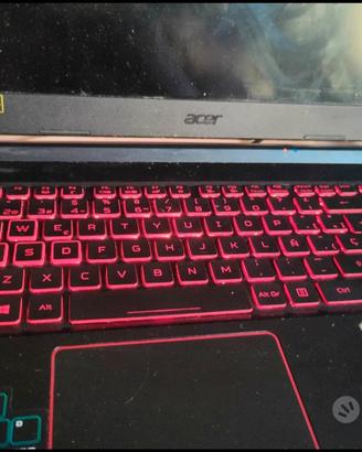 PC portatile da gaming ACER