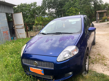 Fiat Grande Punto Benzina
