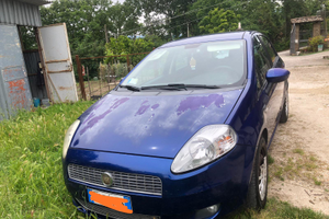 Fiat Grande Punto Benzina