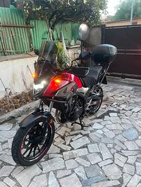 Honda cb500x