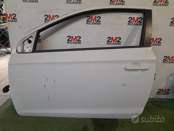 PORTIERA ANTERIORE SINISTRA HYUNDAI i20 Serie NUDA
