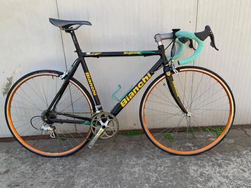 Bici da corsa bianchi tel 3387648444