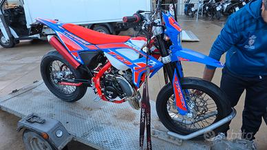 Beta rr 50cc track 