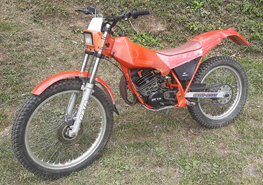 Beta KR 50 trial del 1985