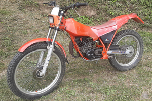 Beta KR 50 trial del 1985