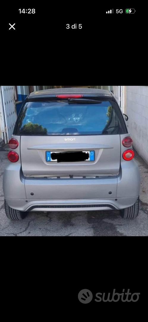Smart Altro modello