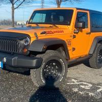 Jeep Wrangler JK Mountain Edition 