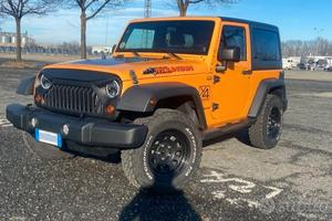 Jeep Wrangler JK Mountain Edition 