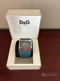 Orologio dolce e gabbana