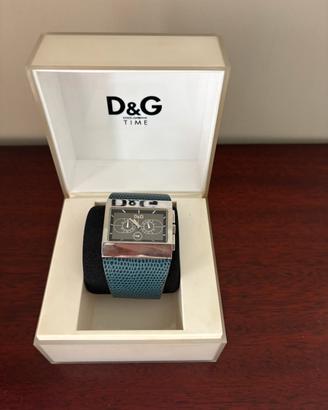 Orologio dolce e gabbana