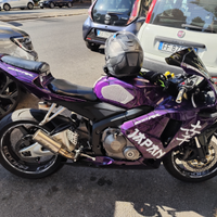 Honda cbr 600 rr