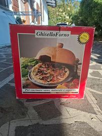 Forno in terracotta GHISELLO