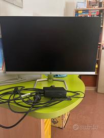 monitor HP 25 pollici full HD con scatola original
