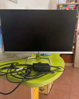 monitor HP 25 pollici full HD con scatola original
