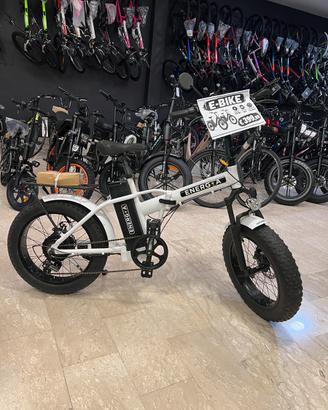 E-Bike Energia 250w 36v