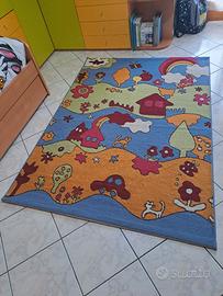 tappeto cameretta bambino