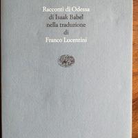 Isaak Babel Racconti di Odessa