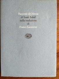 Isaak Babel Racconti di Odessa