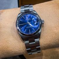 Rolex date vetro plastica referenza 1500