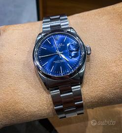 Rolex date vetro plastica referenza 1500