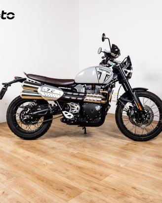 TRIUMPH SCRAMBLER 1200 X - 2025