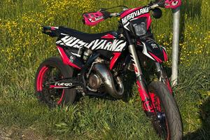 Husqvarna tc 125