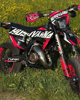 Husqvarna tc 125