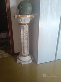colonna in ceramica