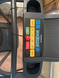 Tapis roulant elettrico weslo