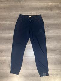 Pantaloni tuta blu marino molto comodi