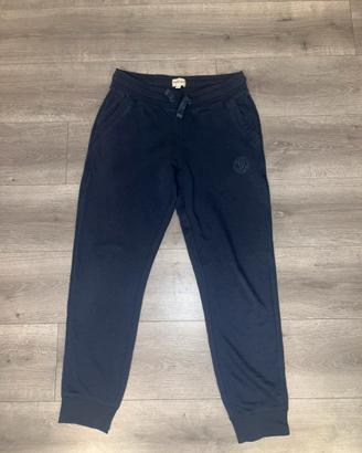 Pantaloni tuta blu marino molto comodi