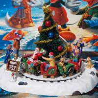 Lemax 34631 SANTA'S KIDDIE TRAIN