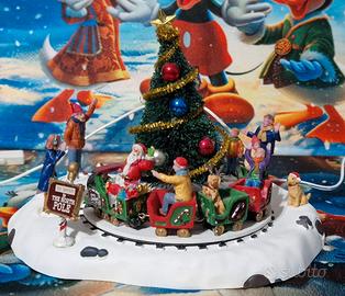 Lemax 34631 SANTA'S KIDDIE TRAIN