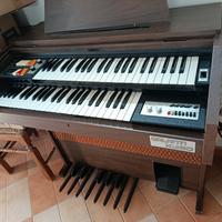 Organo vintage Galanti  X360