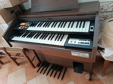 Organo vintage Galanti  X360