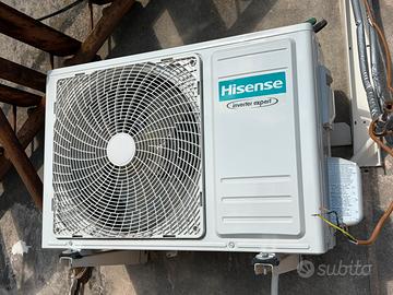 Condizionatore hisense 12000 btu wifi