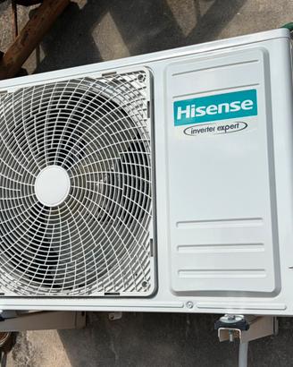 Condizionatore hisense 12000 btu wifi