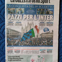 Gazzetta dello Sport Inter