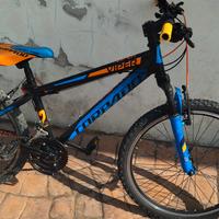 bici torpado 24 pollici 