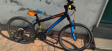 bici torpado 24 pollici 