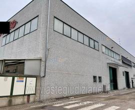 Capannone Industriale Montesilvano [A4312853]