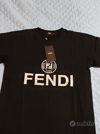 t-shirt Fendi Nuova 