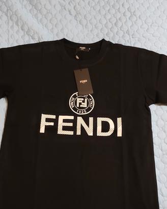 t-shirt Fendi Nuova 