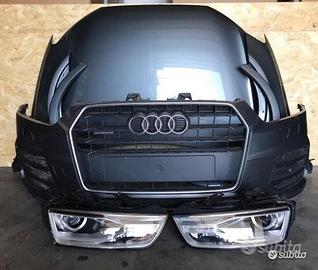 Audi q3 2017 ricambi