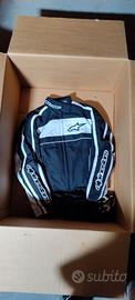 Giacca da moto alpinestar